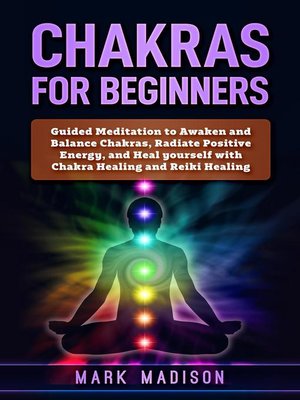 cover image of Chakras for Beginners
